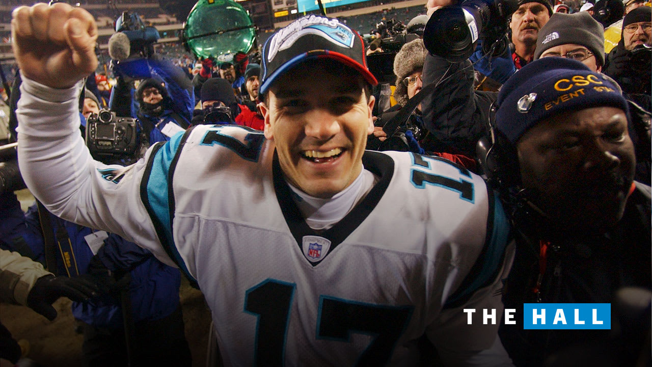 Jake Delhomme: From a nobody to Hall of Honor inductee