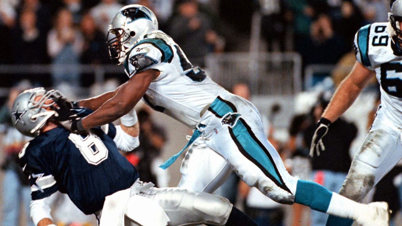 1996 Divisional Playoffs: Panthers First Playoff Win, Cowboys vs. Panthers