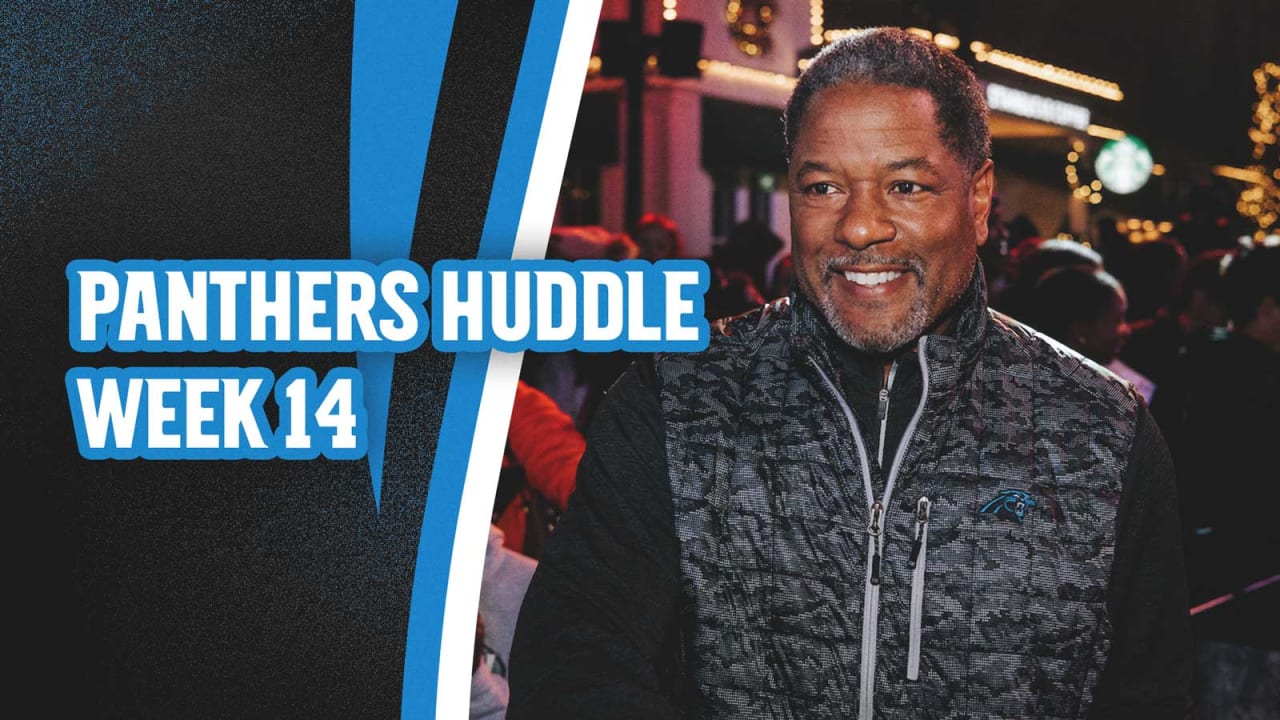 Panthers Huddle 2022: Week 14