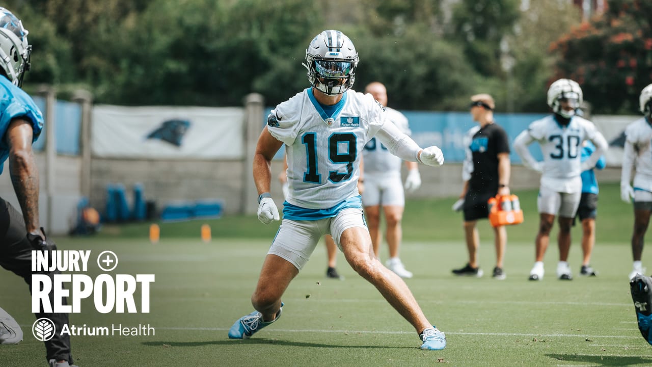 Panthers: Adam Thielen expected to play Week 1 vs. Falcons