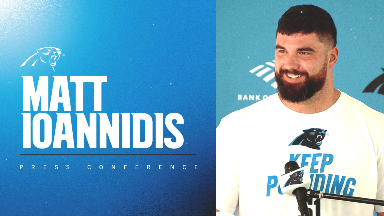Matt Ioannidis on what Keep Pounding means