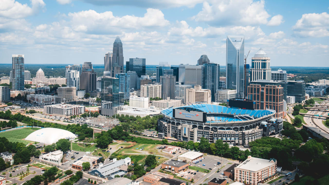 Carolina Panthers: Masks required in indoor areas of Bank of America Stadium