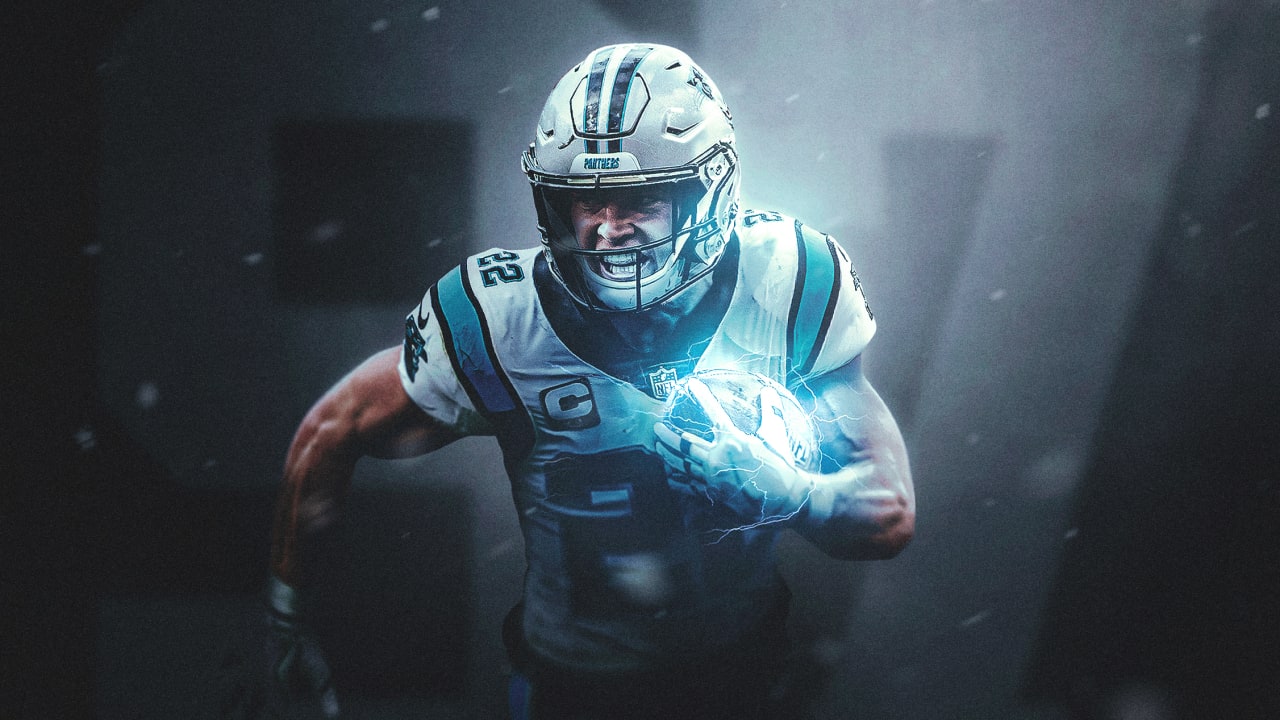 Social media reacts to Christian McCaffrey getting top running back rating  in Madden 22