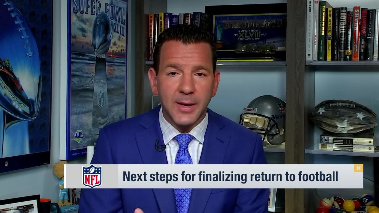 Ian Rapoport on X: The NFL has announced its 2021 preseason