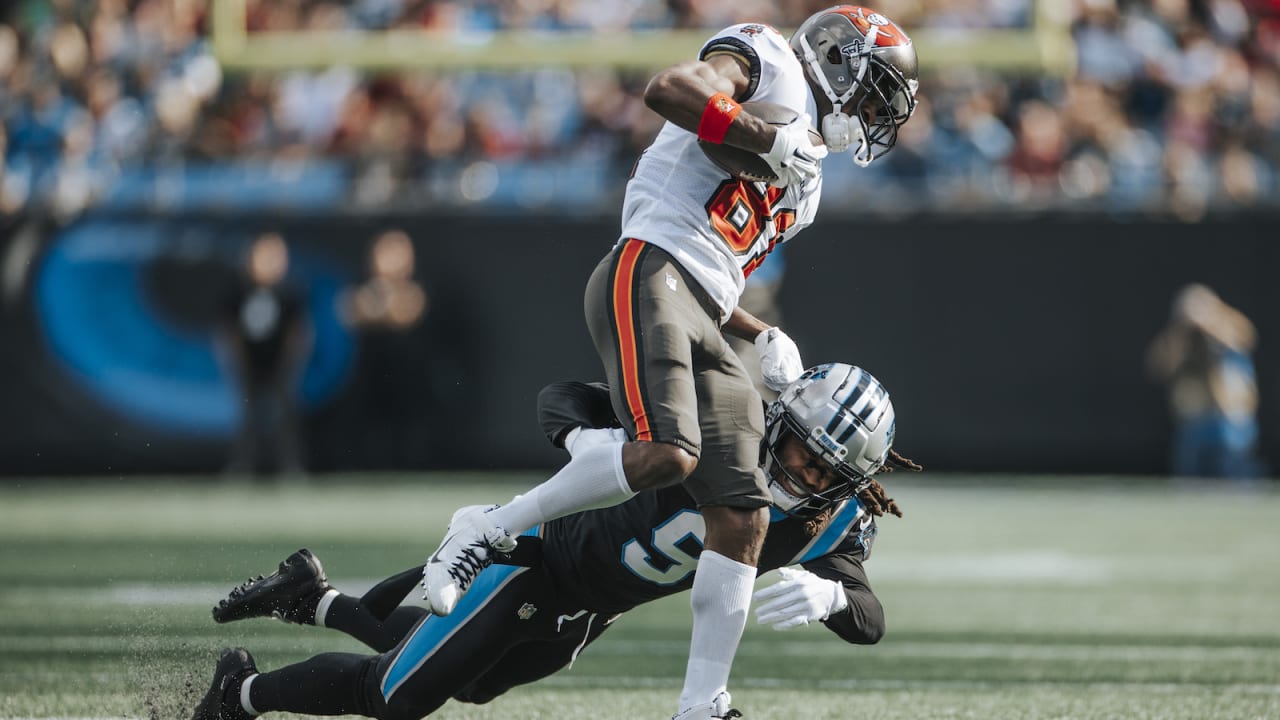 Rapid Reactions: Panthers fall to Buccaneers, 32-6