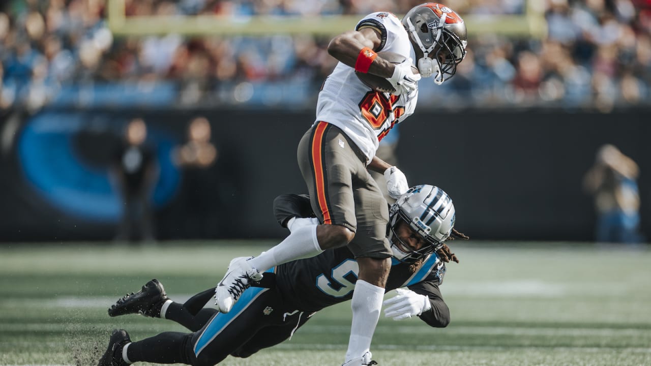 Carolina Panthers fall to Tampa Bay Buccaneers; now 3-7 on the