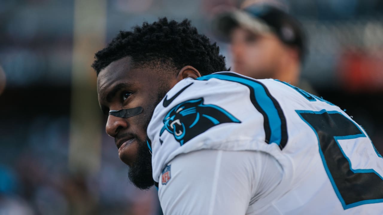 Panthers DL situation: Finding help for Brian Burns and Derrick