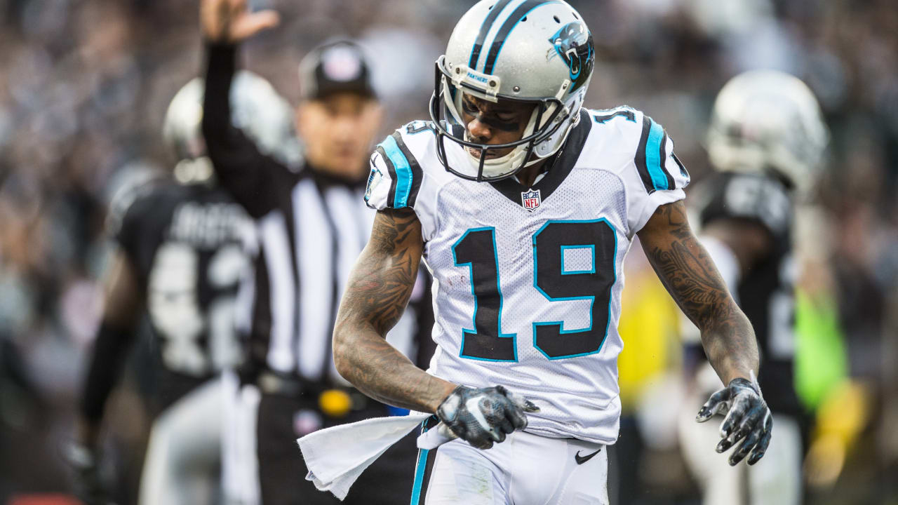 New Orleans Saints: 3 wide receiver options better than Ted Ginn Jr.