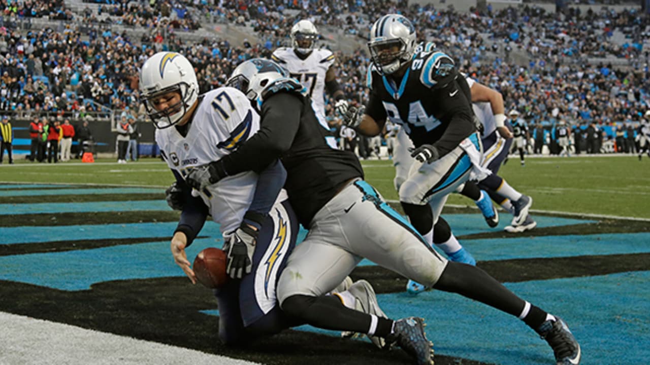 Full Highlights Panthers vs. Chargers