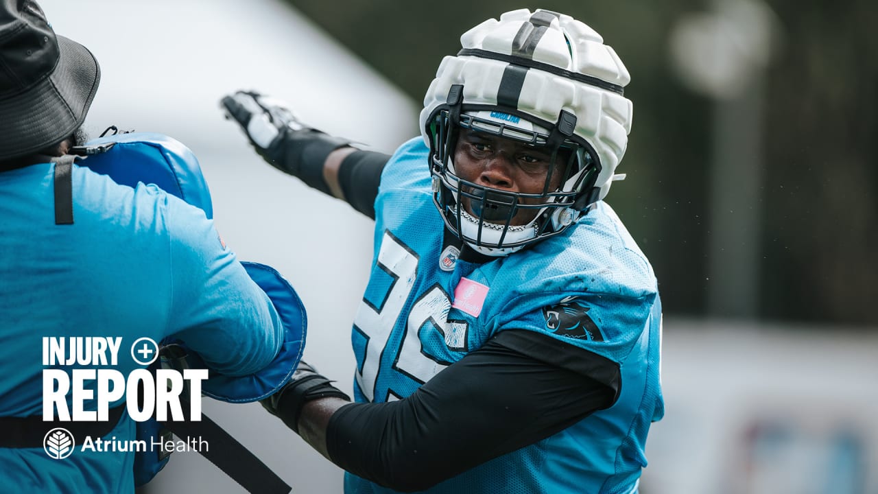 How much more should the Carolina Panthers expect from Derrick Brown in  2023?