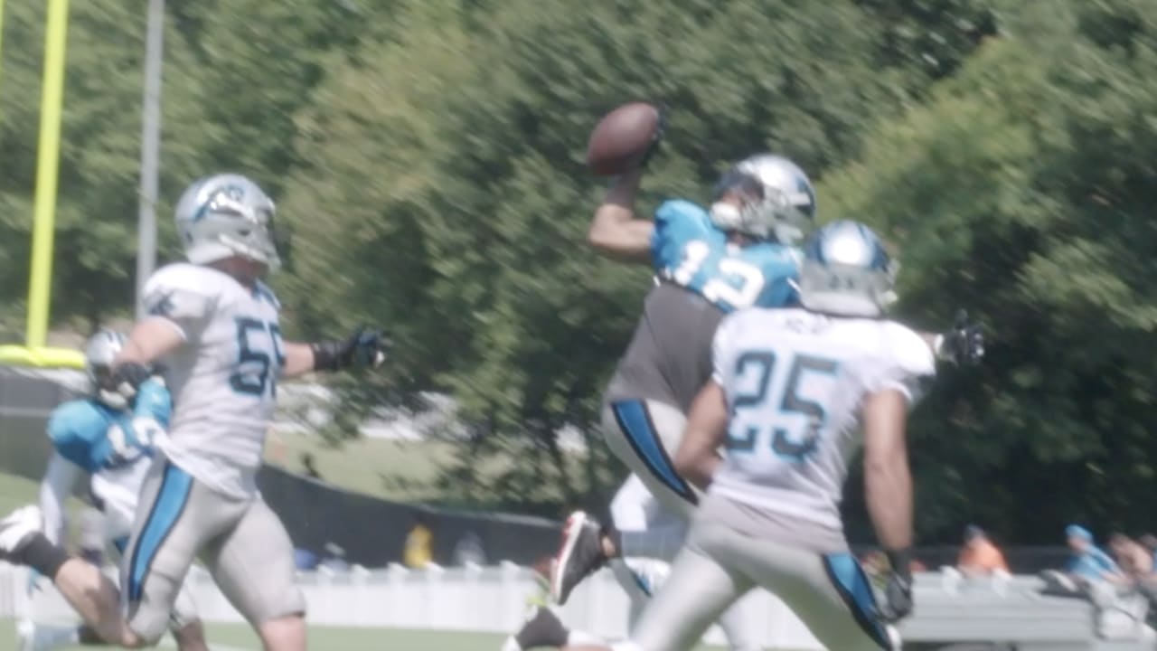 Must-see Highlight: DJ Moore Makes One-handed Catch For TD