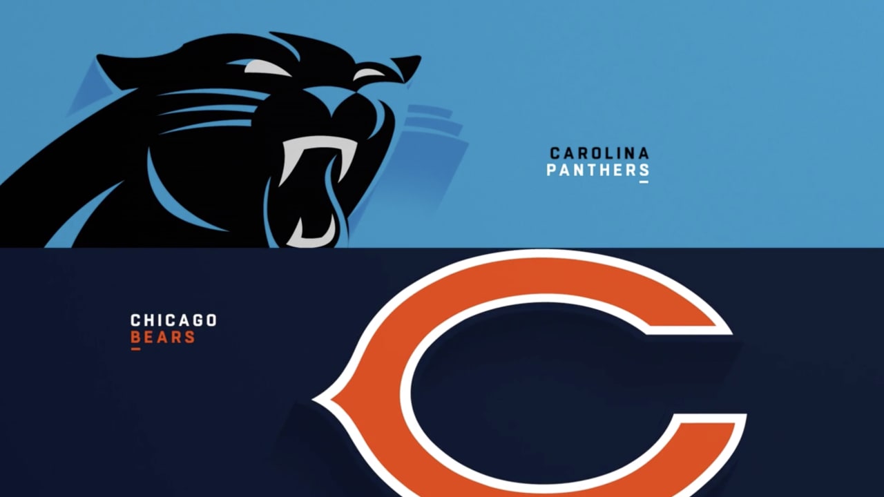 HIGHLIGHTS Panthers at Bears