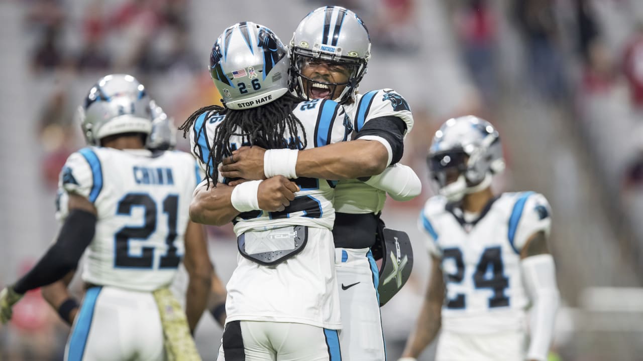 NFL-best Cardinals continue to evolve, prepare for Panthers