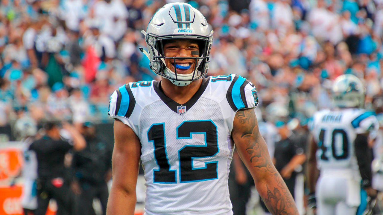 carolina panthers dj moore