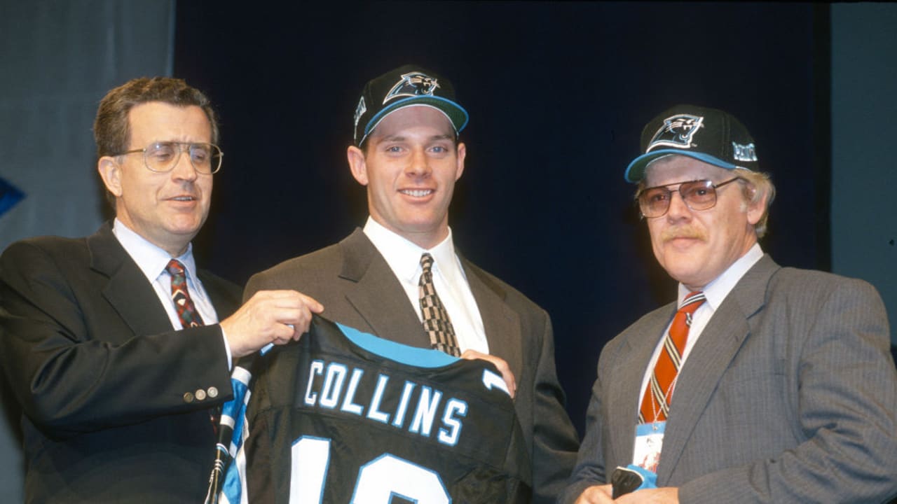 The 1995 draft: A coin flip, a missing jersey, and a stealth golf cart