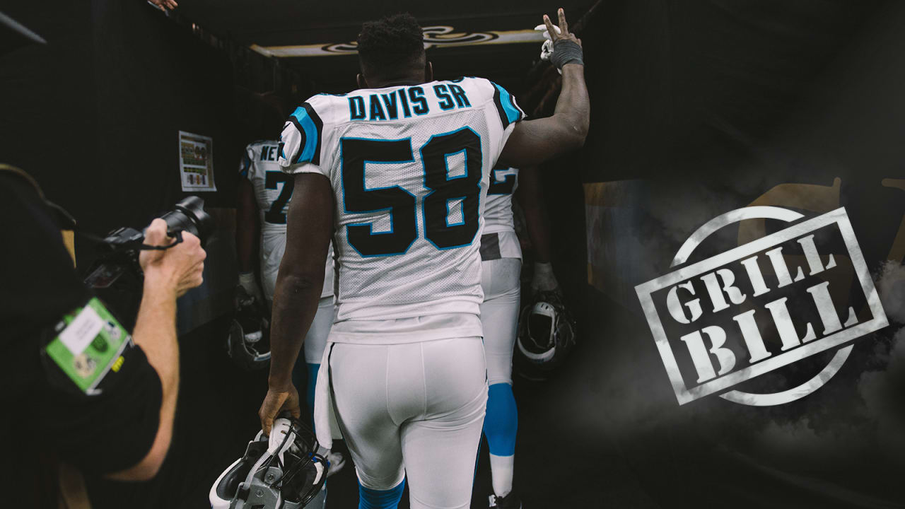 58 carolina panthers