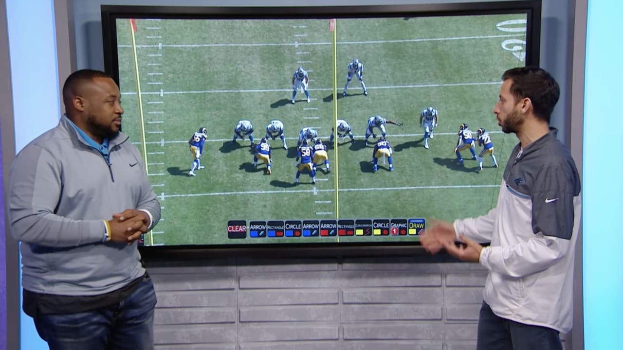 Web Services TV Spot, 'Next Gen Stats: Best Flipping Play' Featuring Christian  McCaffrey 