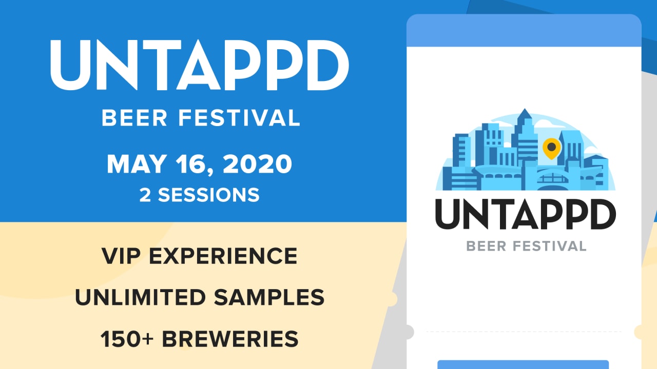 Untappd Announces Second Annual Beer Festival At Bank Of America