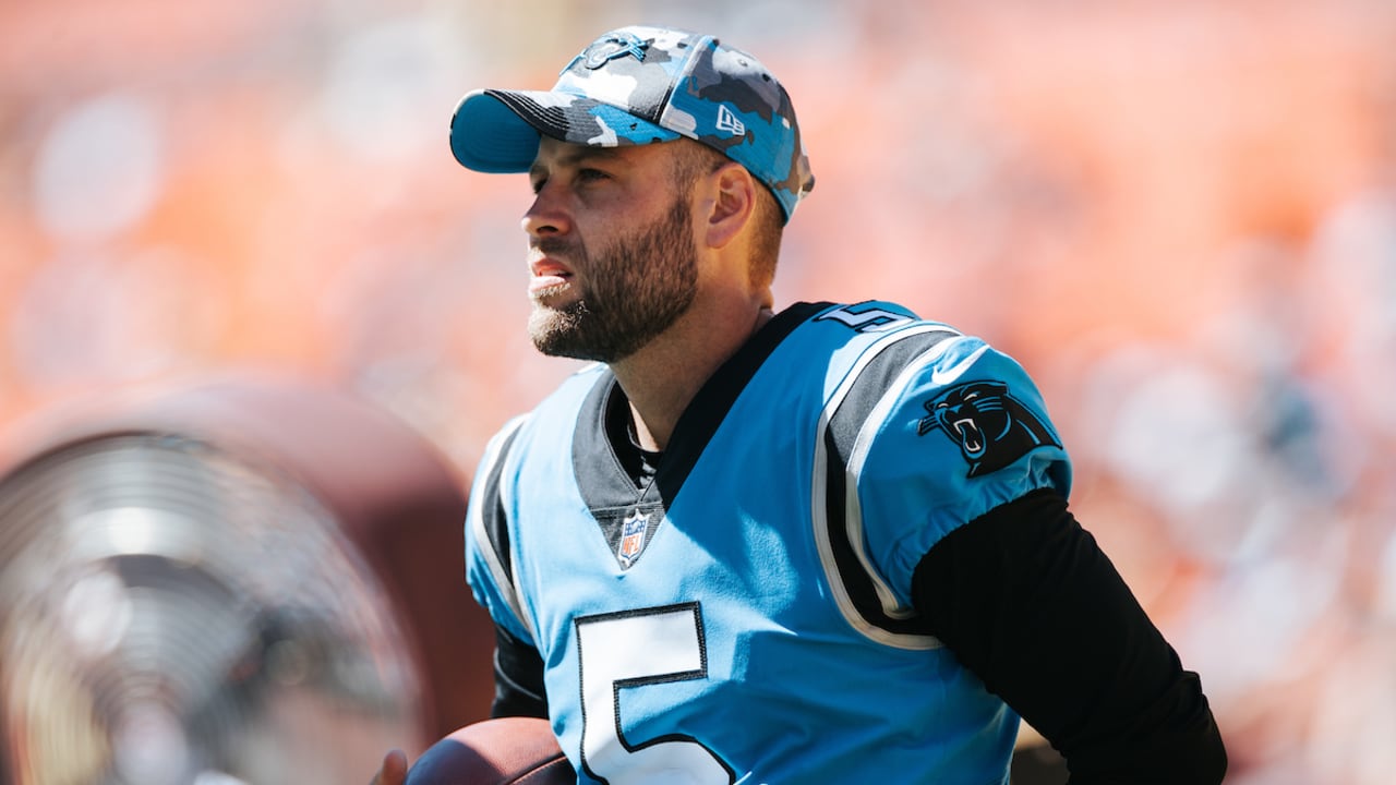 Panthers trade kicker Zane Gonzalez to San Francisco