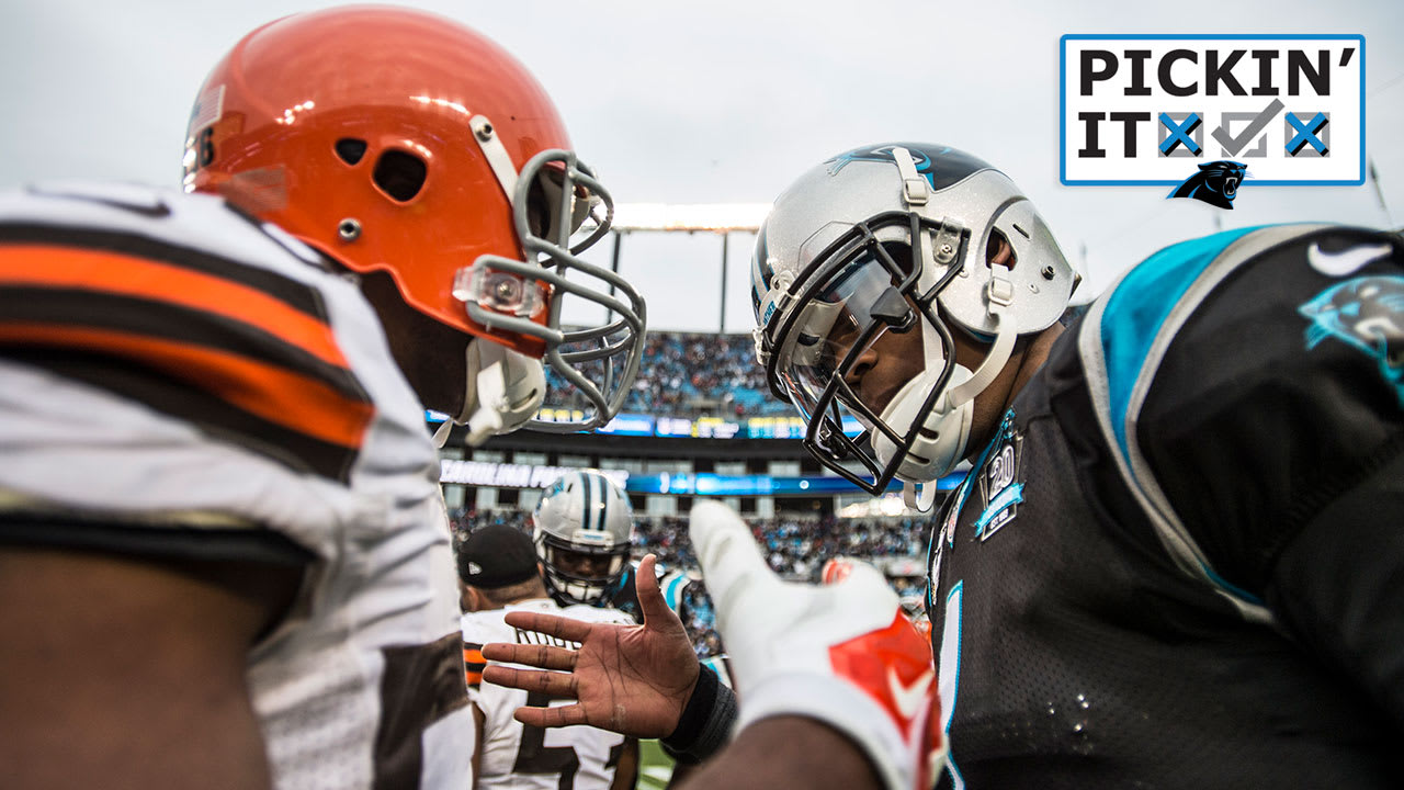 browns vs carolina panthers