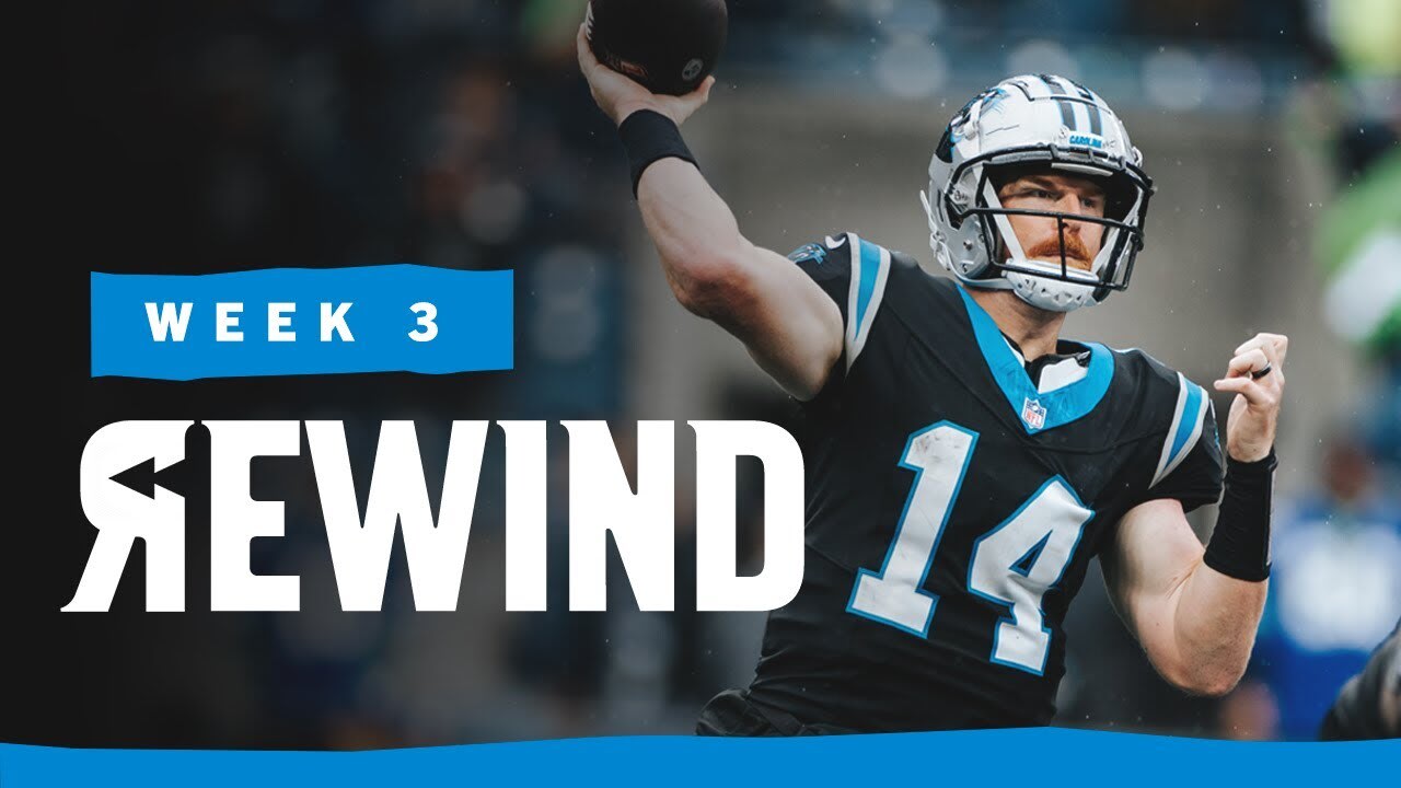 Week 3 Rewind: Seattle on the Road