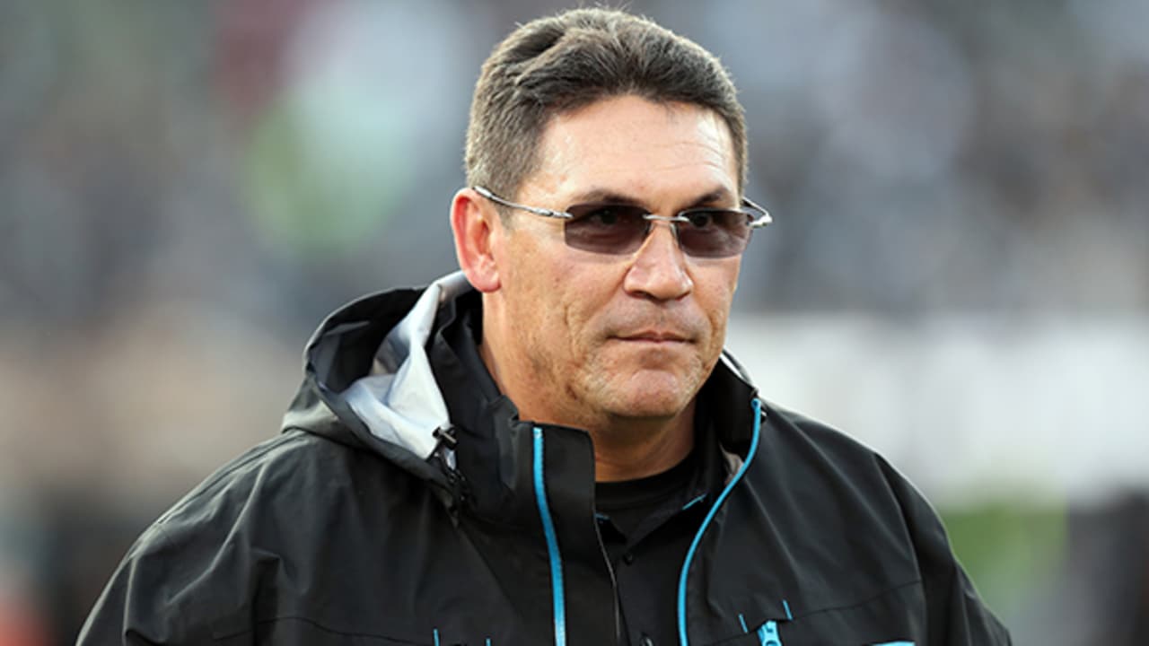 Ron Rivera recalls time with Philip Rivers