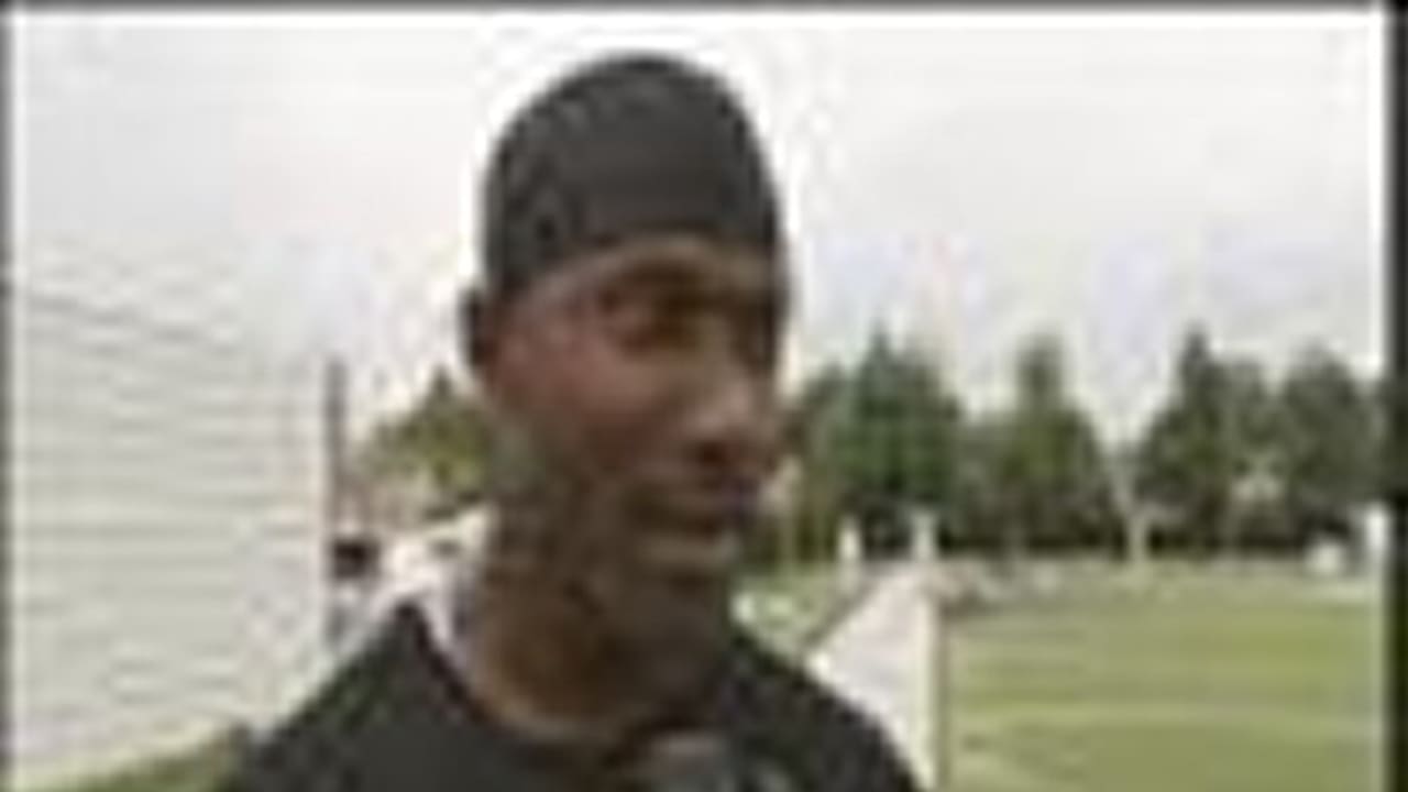 One on One: Muhsin Muhammad looking forward to Atlanta