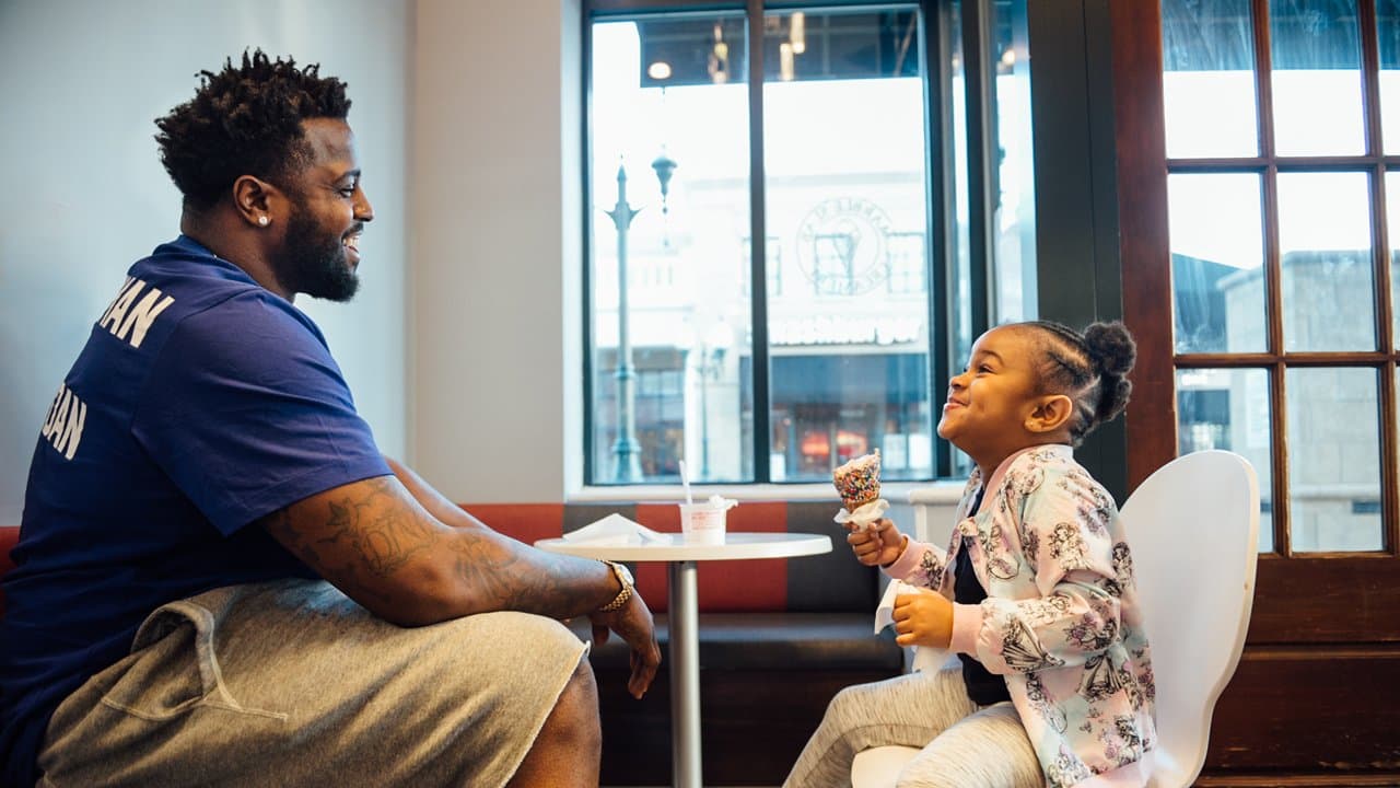 Photos: Kawann Short&rsquo;s Offseason