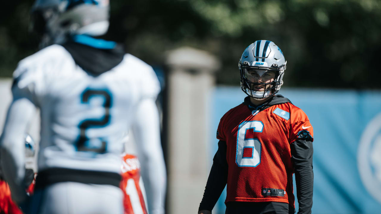 Panthers positioned to take a shot at a quarterback