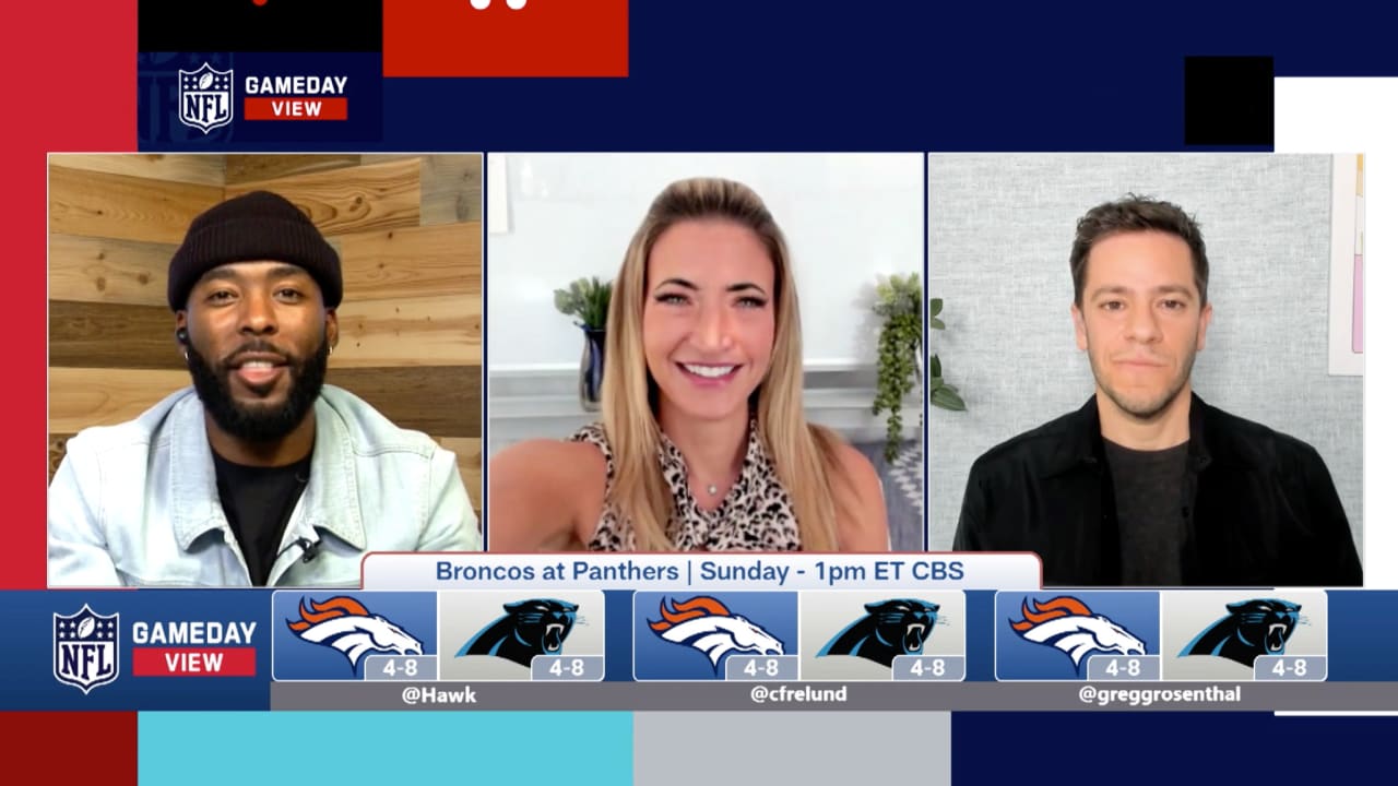 NFL Network predicts Panthers-Broncos score