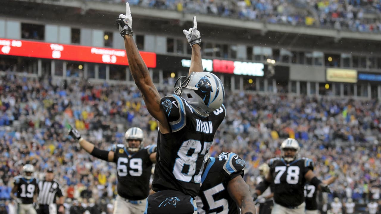 SUPER Cam in a Dome Duel! (Panthers vs. Saints 2015, Week 13) 