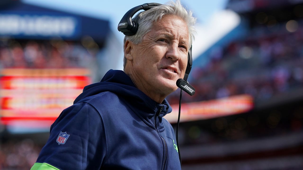 Pete Carroll has proven that for the Seahawks, This Is the Way