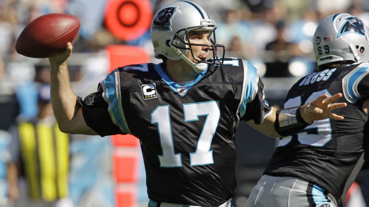 Jake Delhomme Through The Years