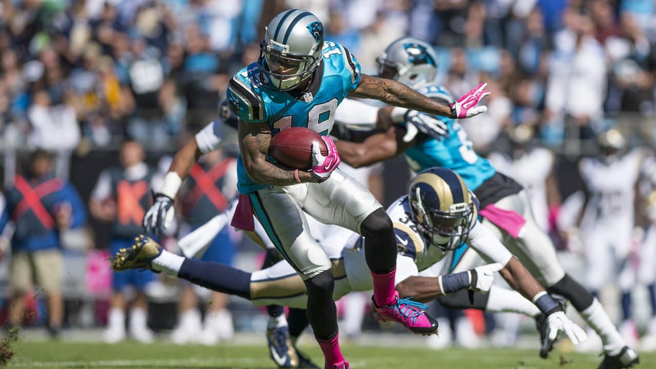 Los Angeles Rams visual data 6