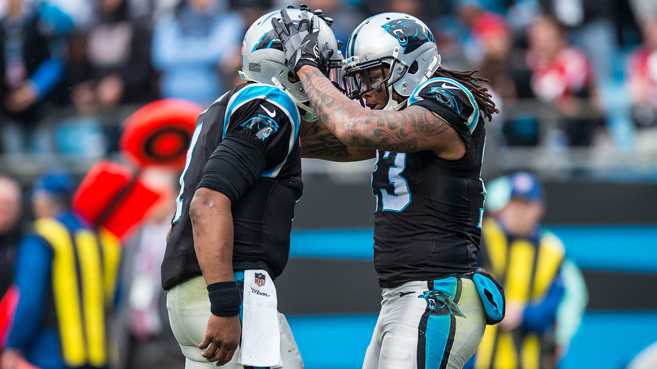 Former Panthers WR Kelvin Benjamin throws Cam Newton under the bus