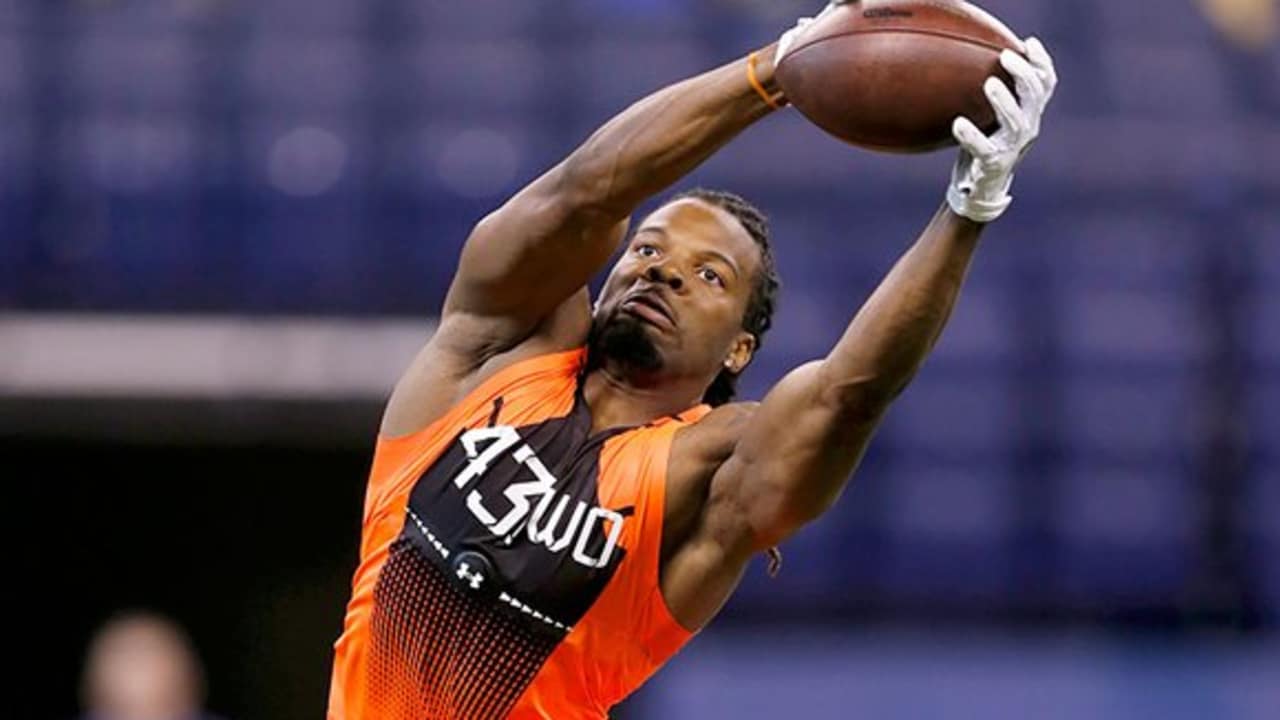 Combine review Wide receivers