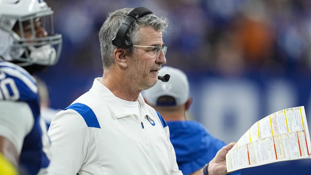 Where does Panthers' Frank Reich rank amongst NFL's head coaches?