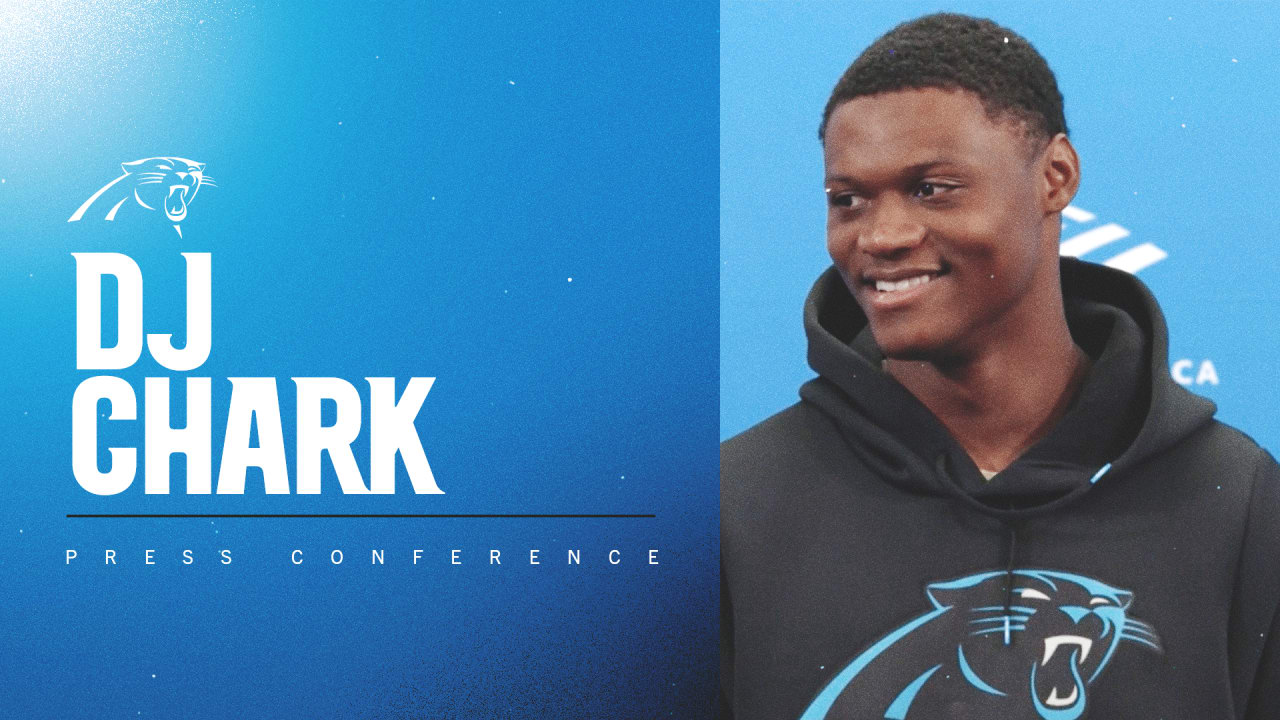 DJ Chark It's progression