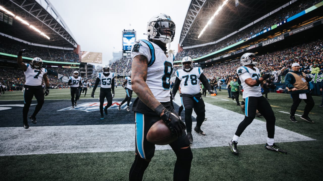NFL Playoff Schedule Set; Panthers Play Jan. 17