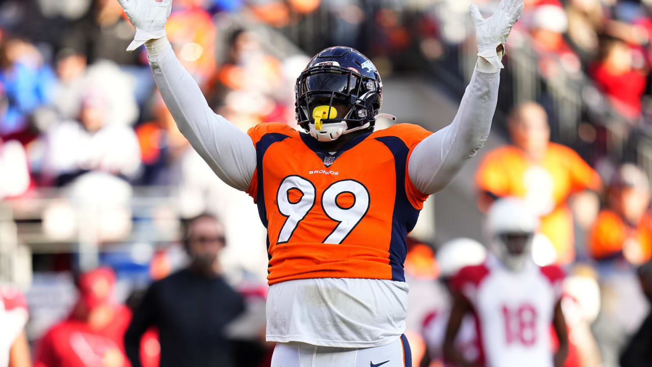 Do the Denver Broncos have a top five secondary in the NFL?