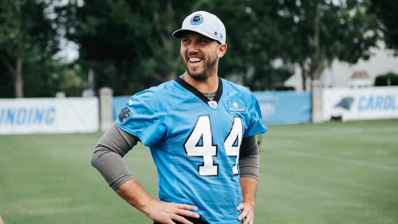 Carolina Panthers Re-Sign Long Snapper J.J. Jansen - Sports