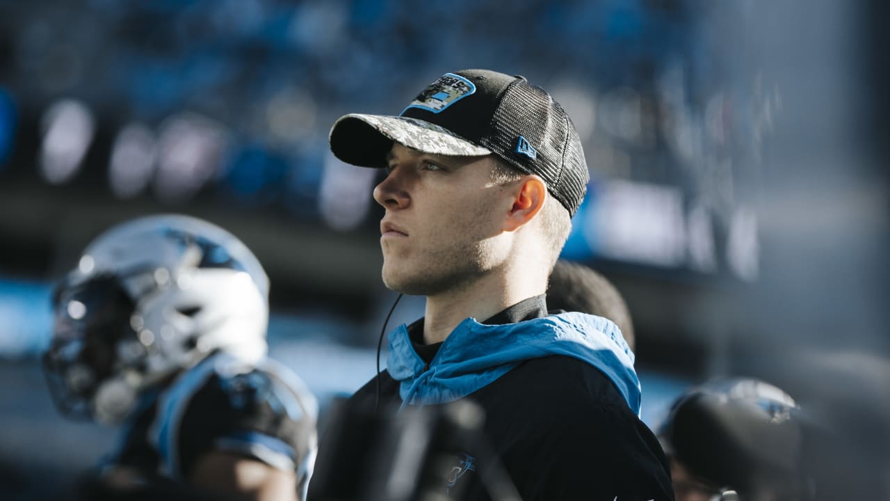 Panthers place Christian McCaffrey on COVID-19 list