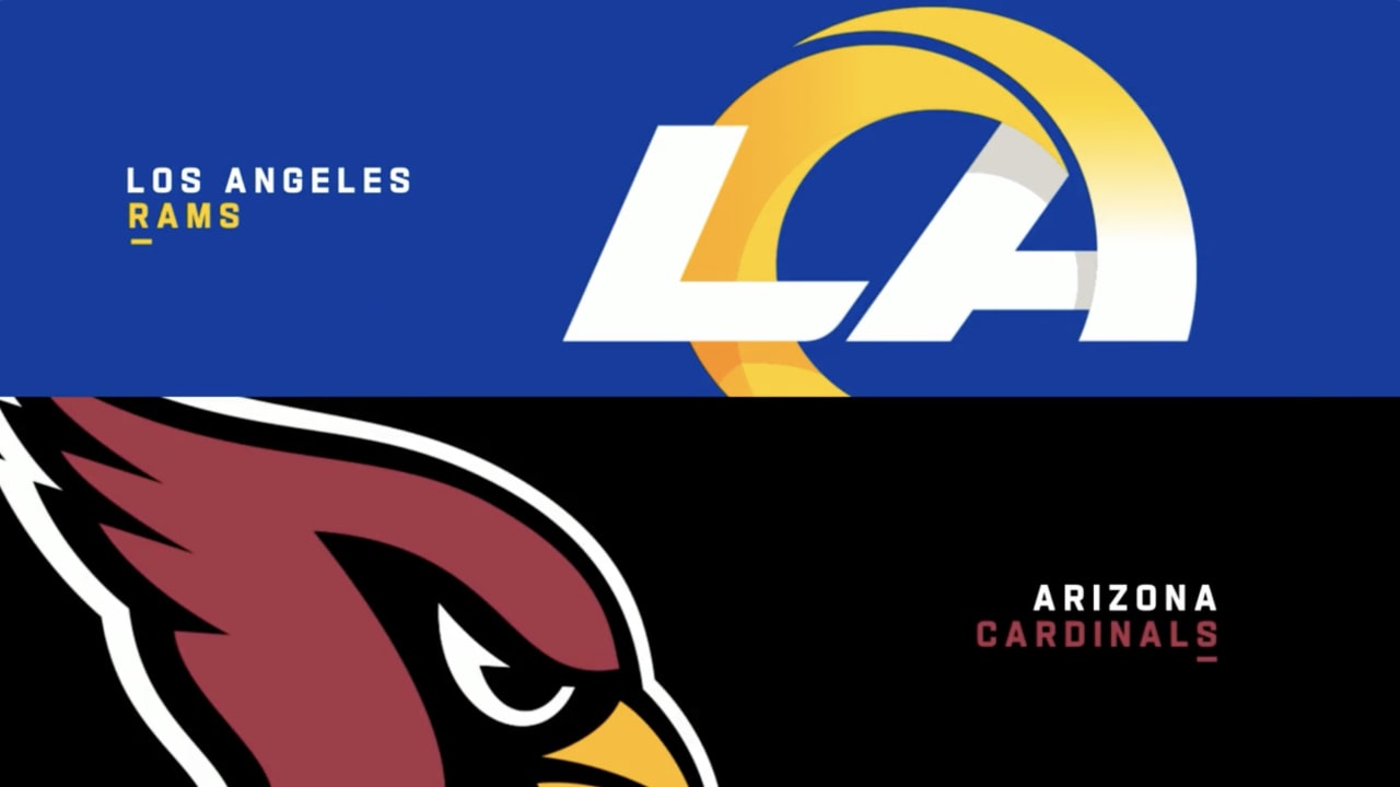 Los Angeles Rams vs. Arizona Cardinals Highlights Week 3