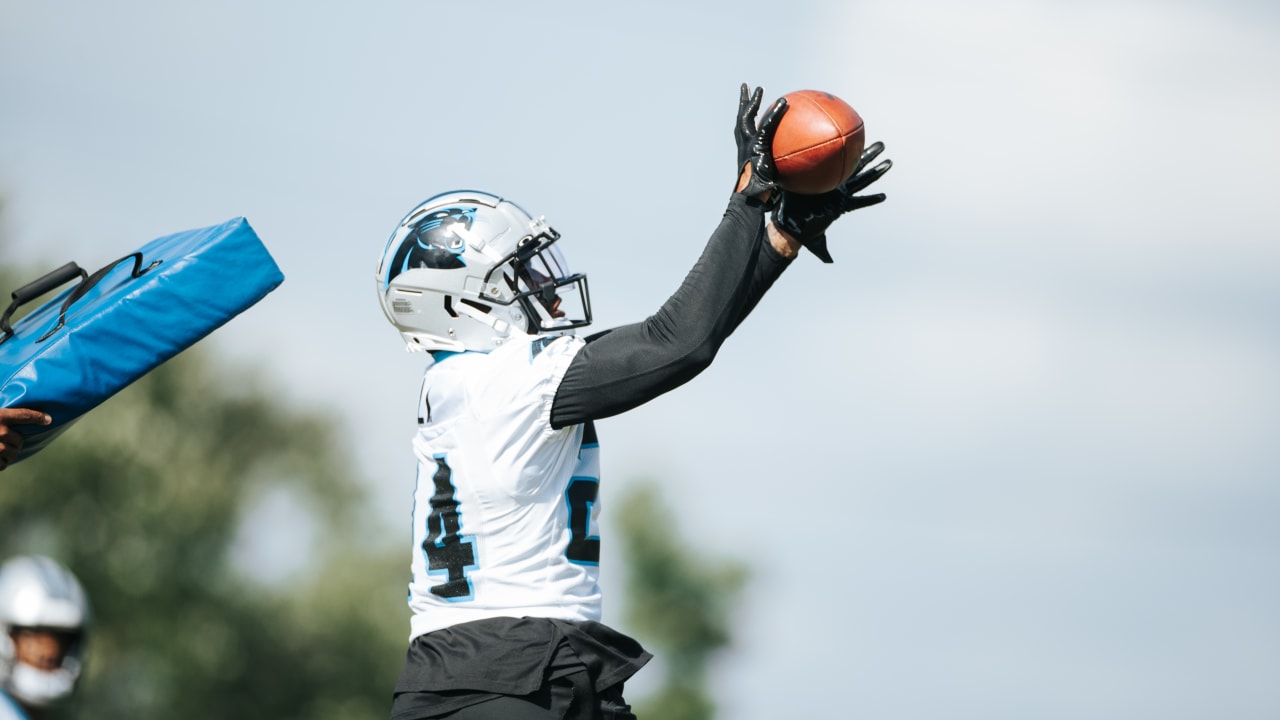 PHOTOS Panthers OTAs 6/2