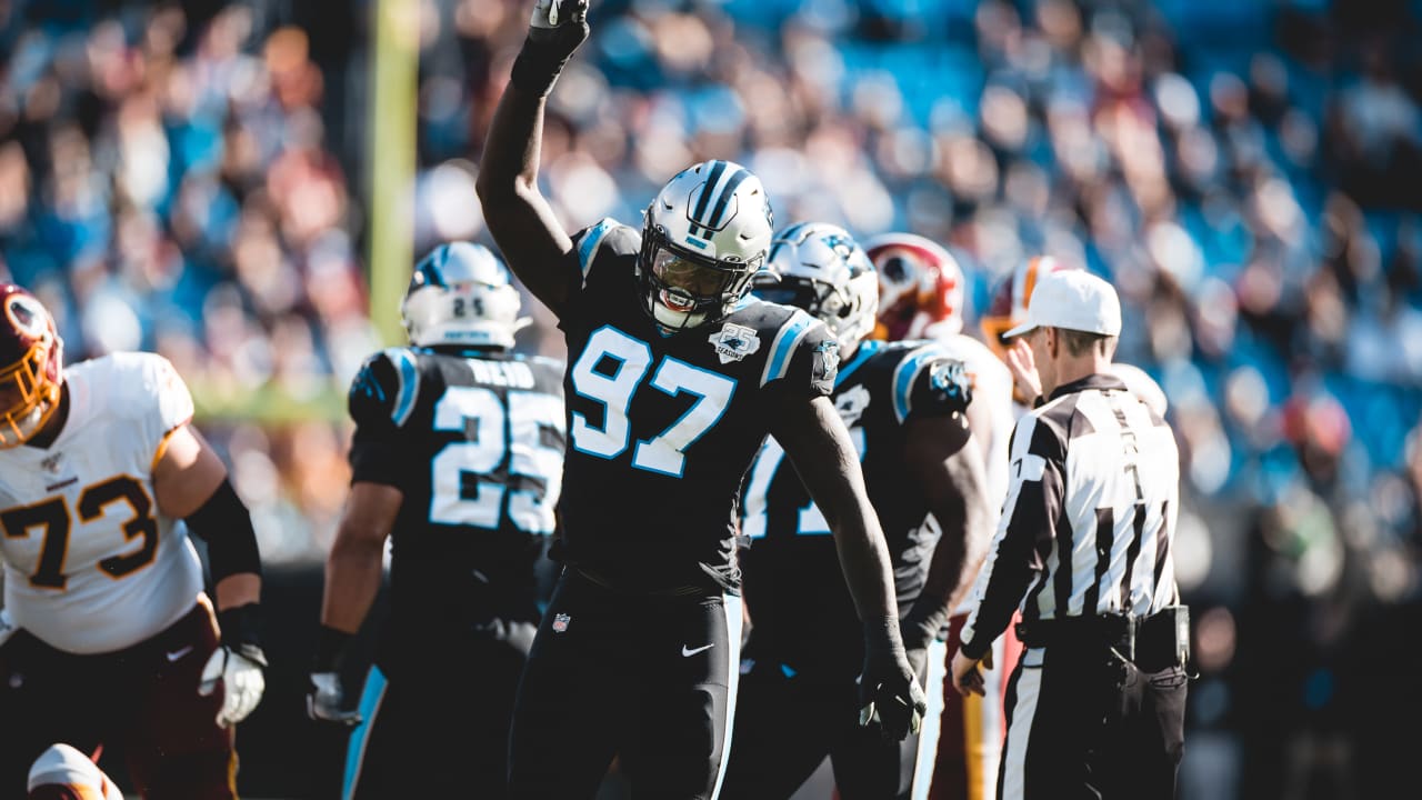 Mario Addison Mic'd Up In Win vs. Raiders!