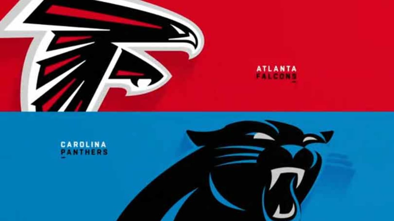 Highlights: Panthers vs. Falcons