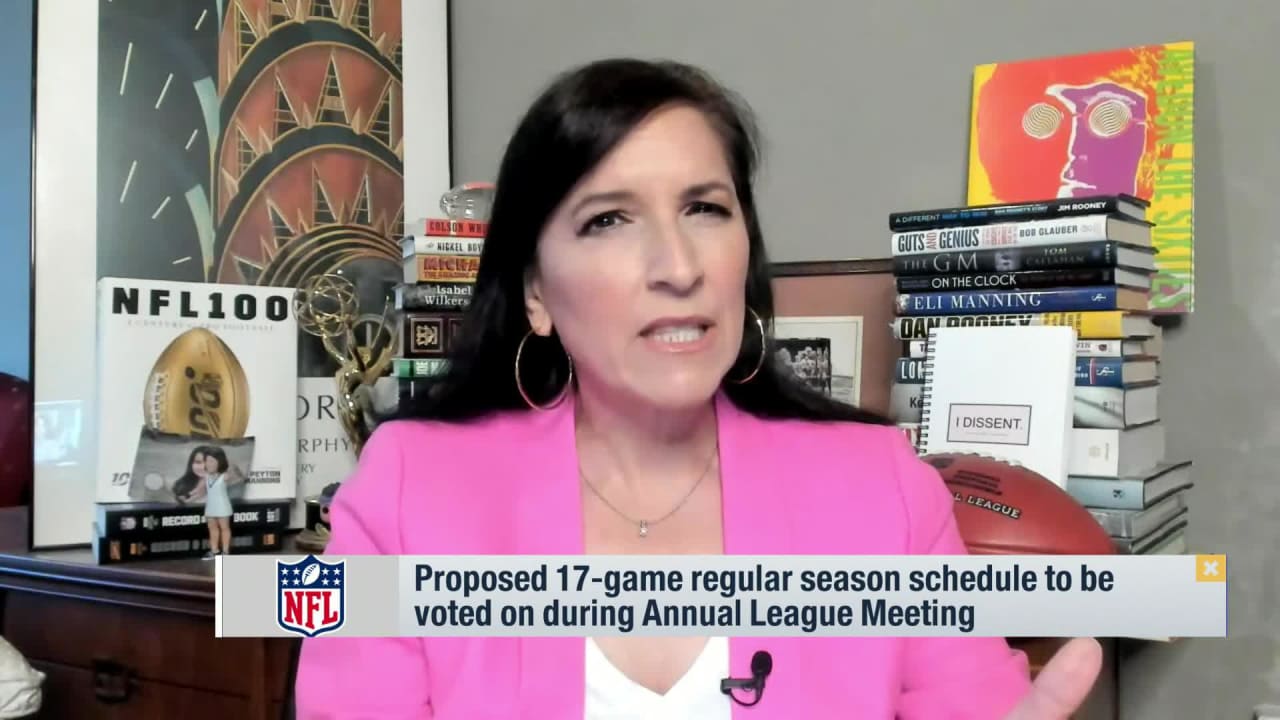 Judy Battista & Cynthia Frelund on Jaguars' future