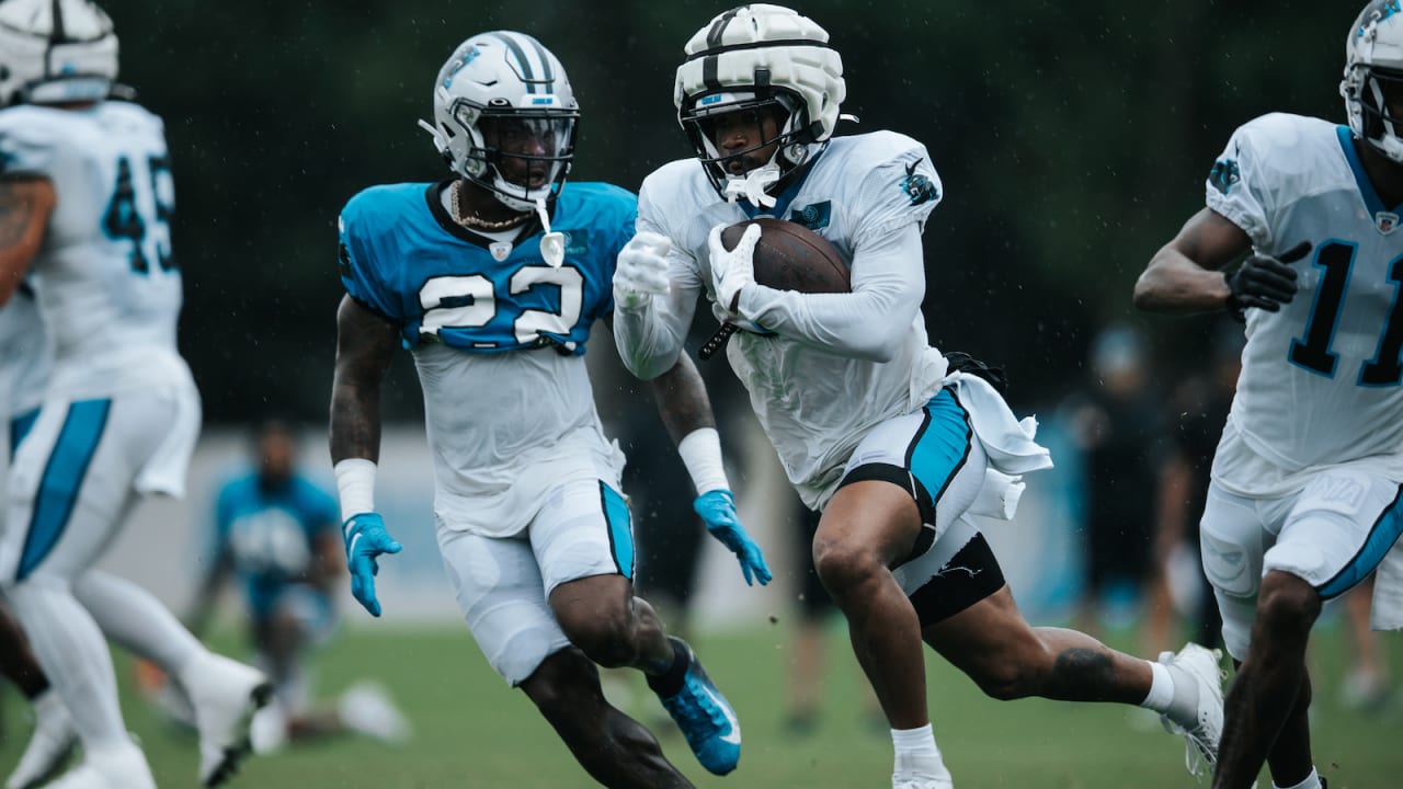Notebook Thomas Brown previews Miles Sanders' Panthers debut