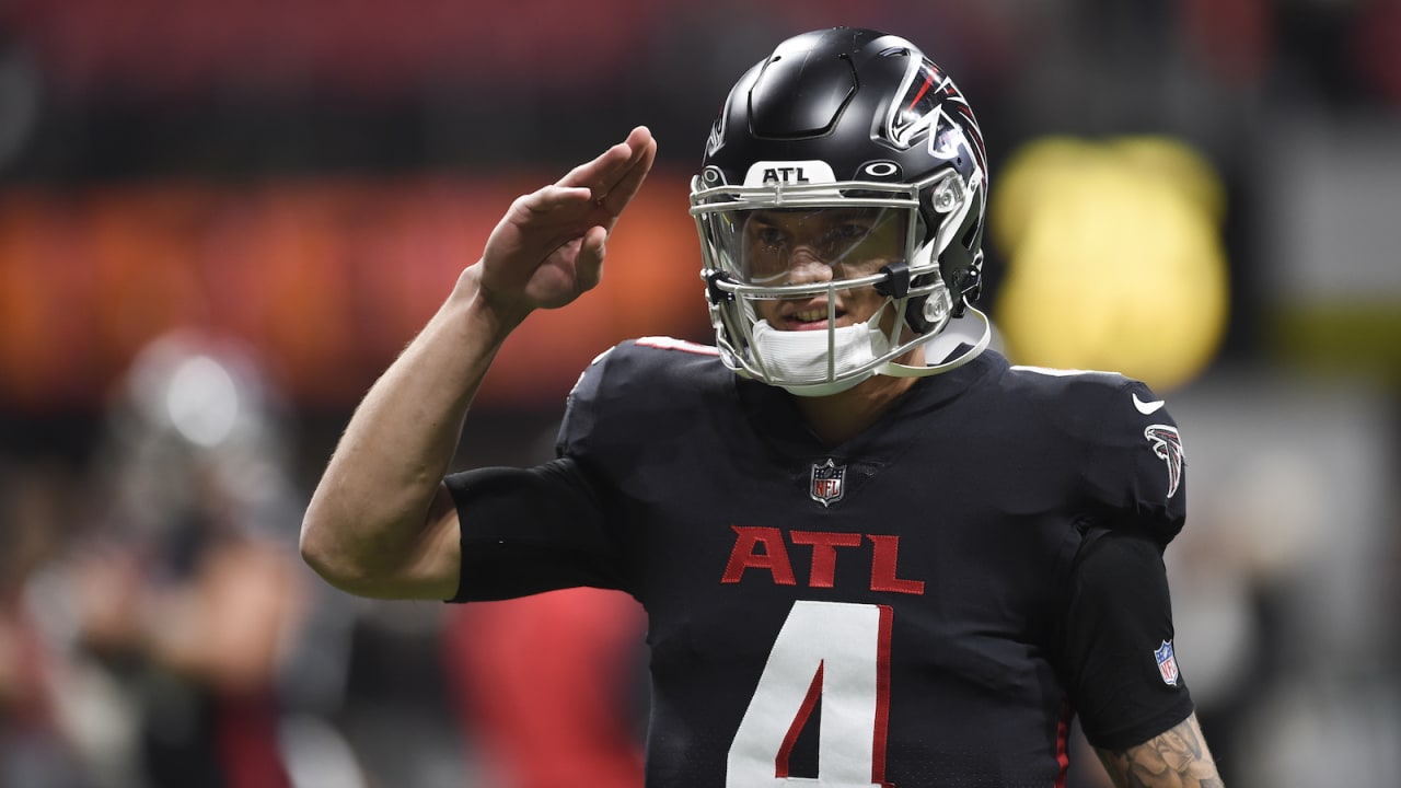 A look at quarterback situations across the NFC South