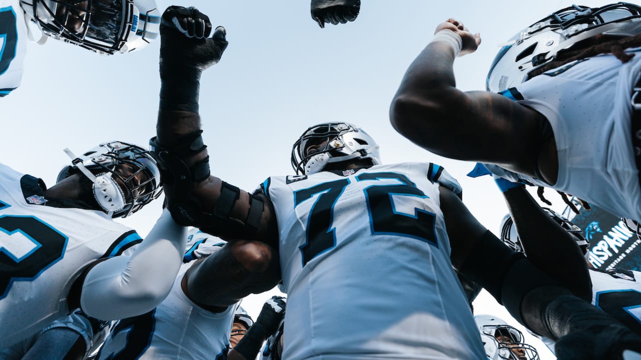 Panthers vs. Saints Pregame Gallery September 18, 2023